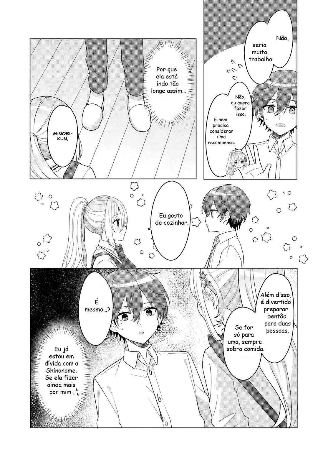 Takou no Koori Hime wo Tasuketara, Otomodachi kara Hajimeru Koto ni Narimashita Chapter 7.2 - Page 6