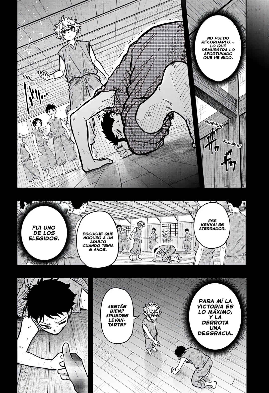 Shinobigoto Chapter 41 - Page 12