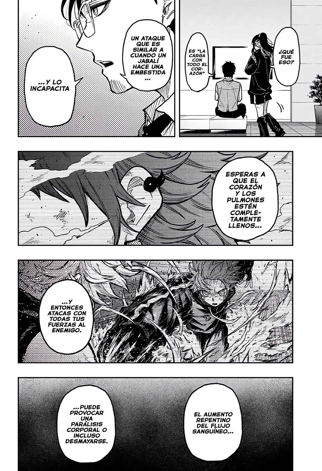 Shinobigoto Chapter 41 - Page 2