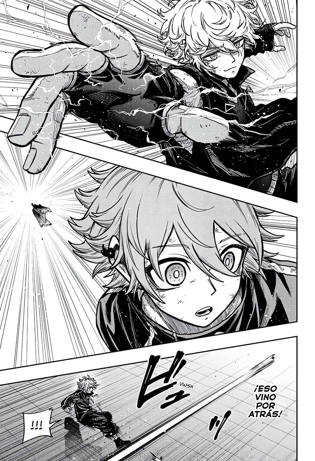 Shinobigoto Chapter 41 - Page 21