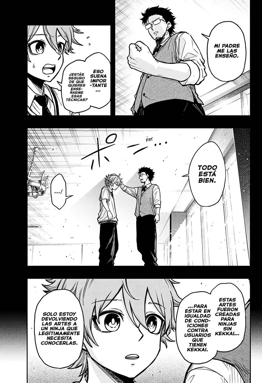 Shinobigoto Chapter 41 - Page 5