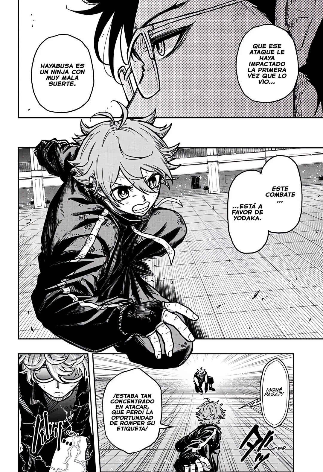 Shinobigoto Chapter 41 - Page 6