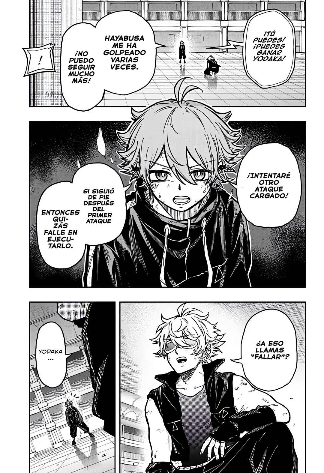 Shinobigoto Chapter 41 - Page 9