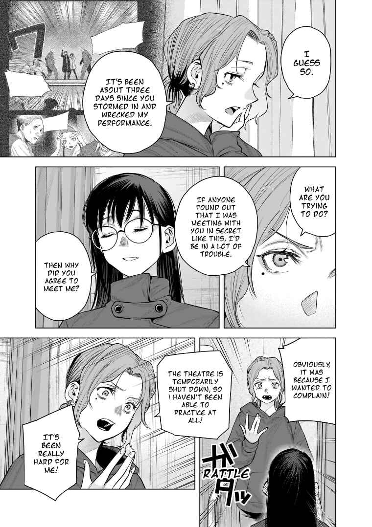 she is beautiful Chapter 29 - Page 3