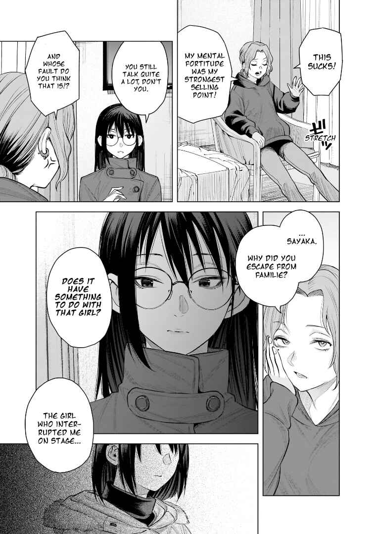 she is beautiful Chapter 29 - Page 5