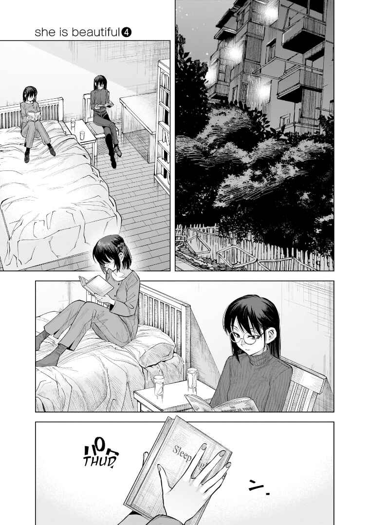 she is beautiful Chapter 29 - Page 7