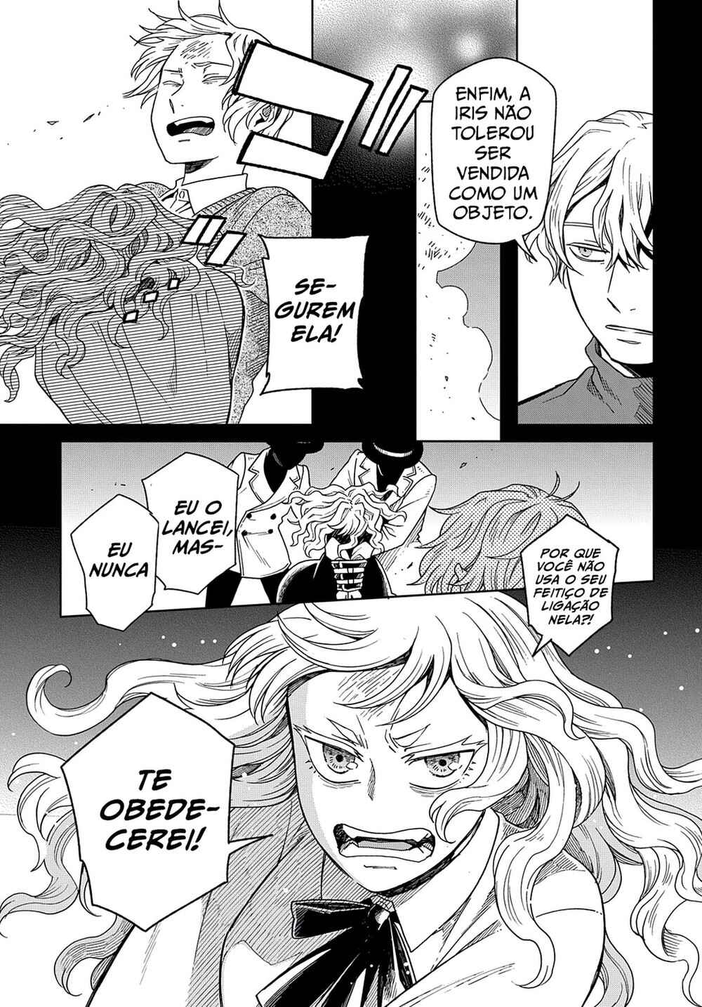 The Ancient Magus' Bride Chapter 83 - Page 12