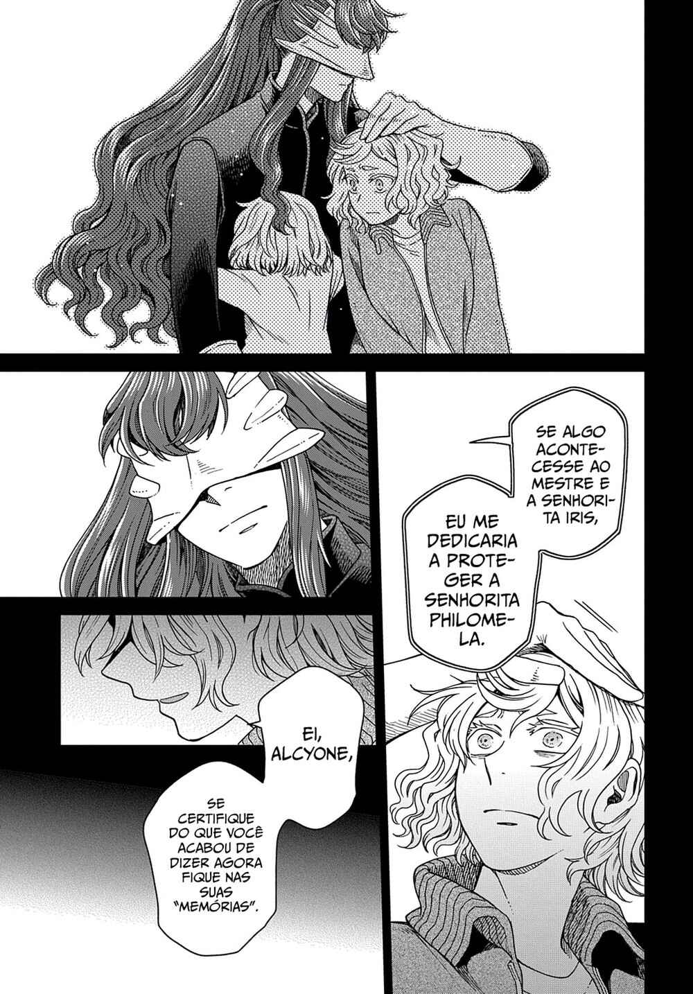 The Ancient Magus' Bride Chapter 83 - Page 20