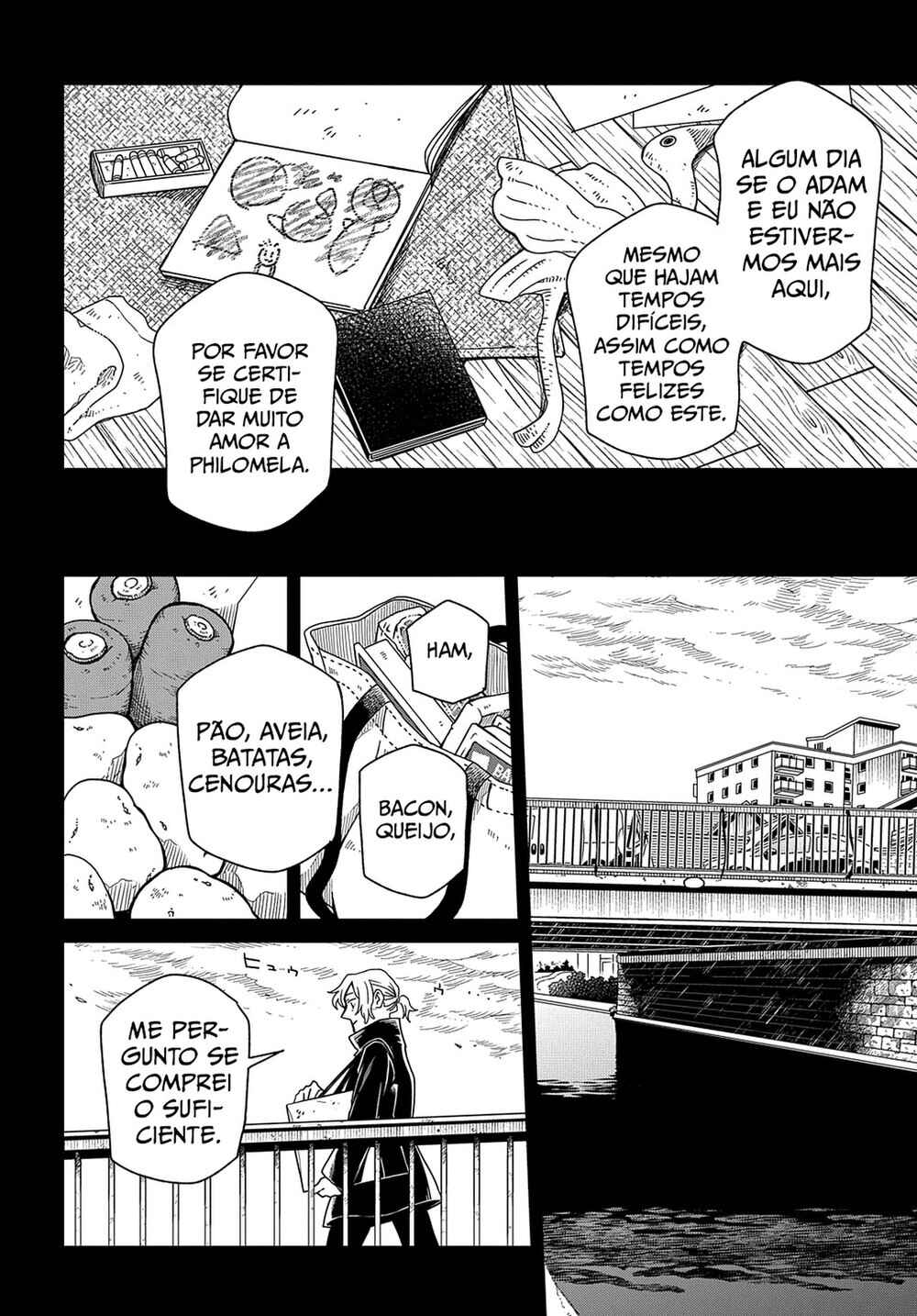 The Ancient Magus' Bride Chapter 83 - Page 21