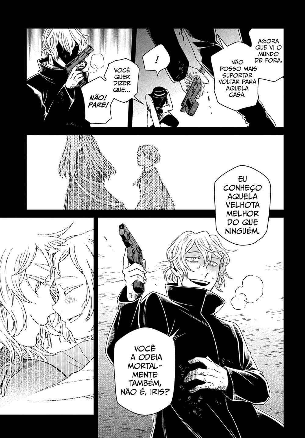 The Ancient Magus' Bride Chapter 83 - Page 26