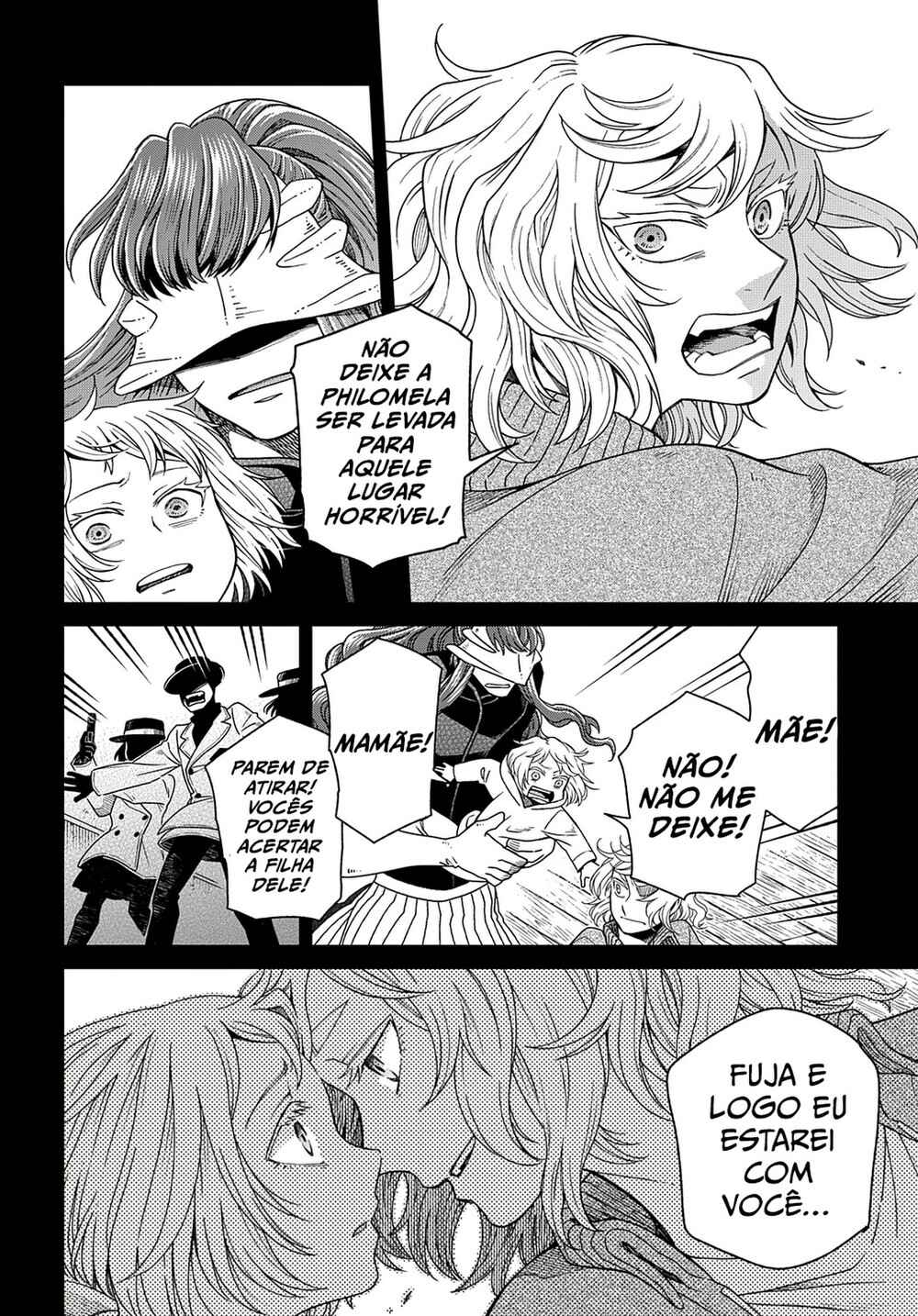The Ancient Magus' Bride Chapter 83 - Page 29