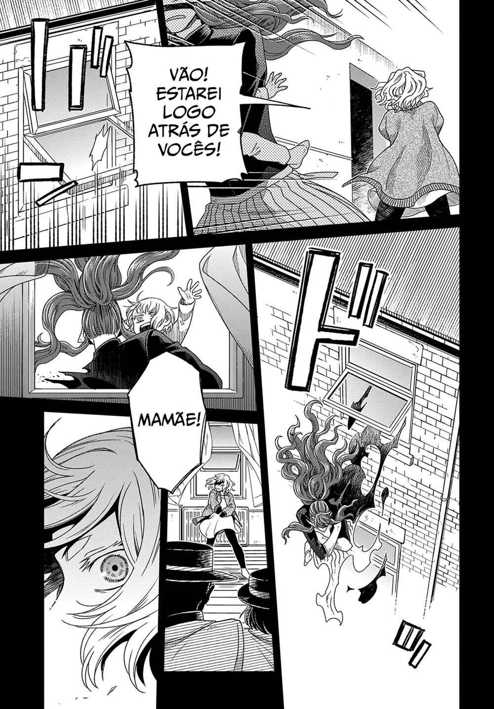 The Ancient Magus' Bride Chapter 83 - Page 30