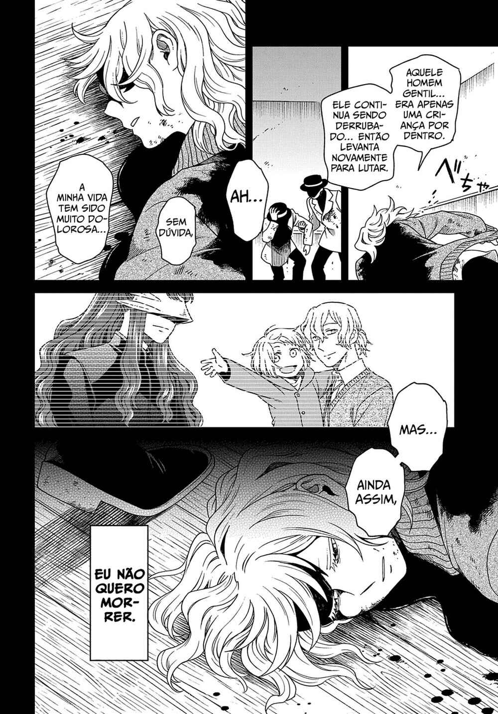 The Ancient Magus' Bride Chapter 83 - Page 33
