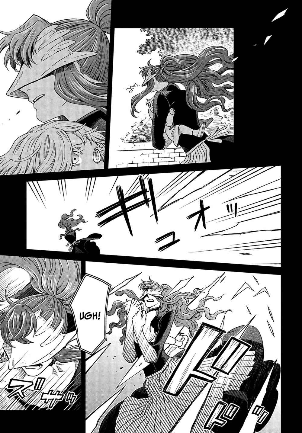 The Ancient Magus' Bride Chapter 83 - Page 34