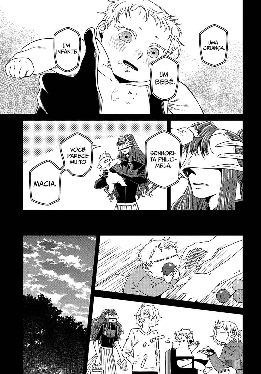 The Ancient Magus' Bride Chapter 83 - Page 6