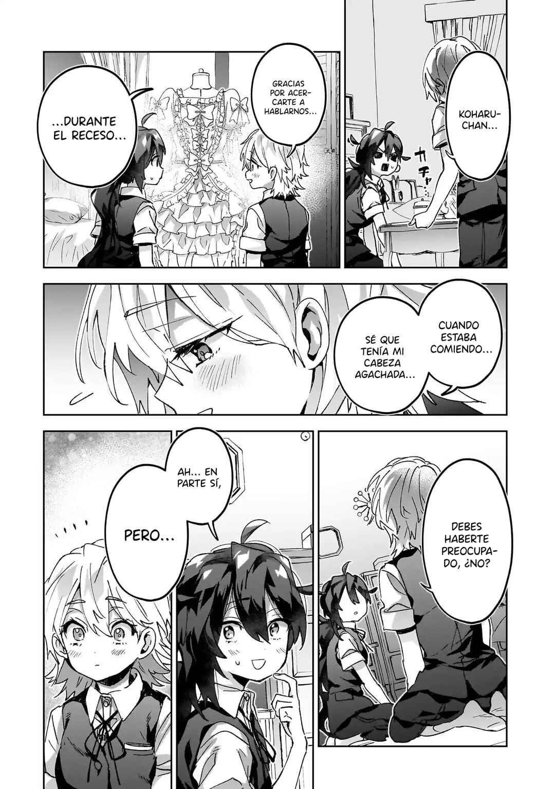 Hikagemono demo Yarinaoshite Ii desu ka? Chapter 20 - Page 11