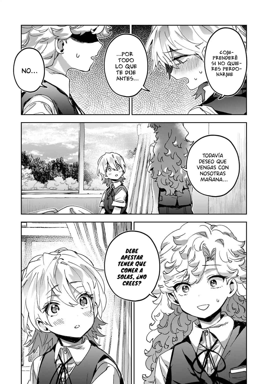 Hikagemono demo Yarinaoshite Ii desu ka? Chapter 20 - Page 3