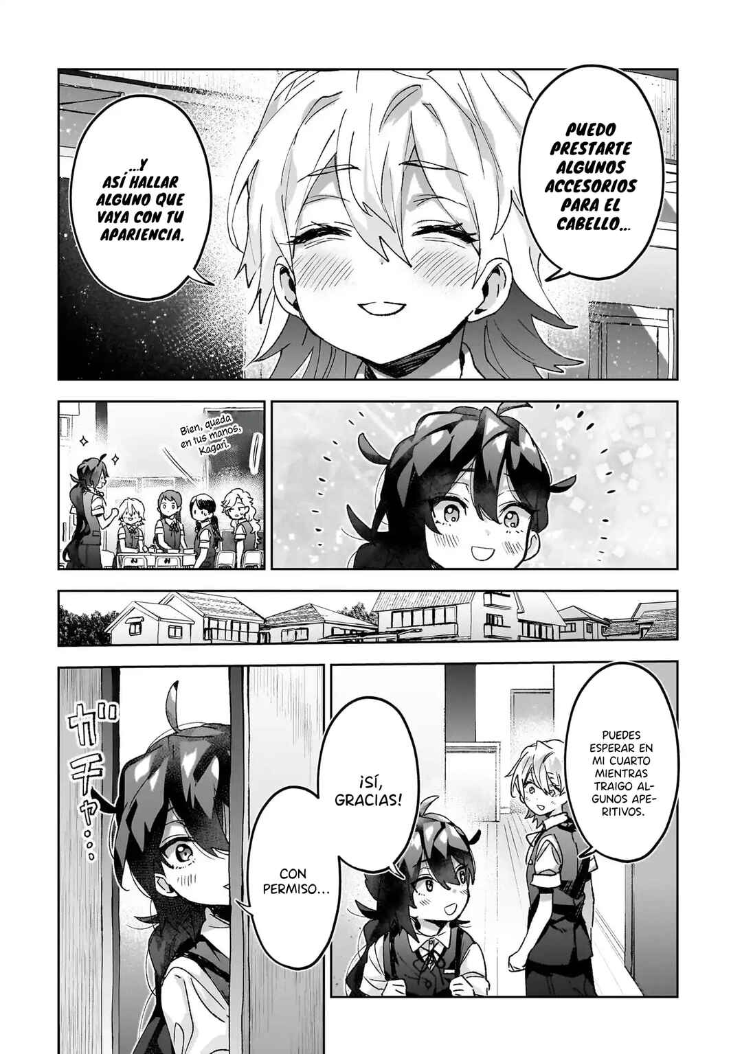 Hikagemono demo Yarinaoshite Ii desu ka? Chapter 20 - Page 9