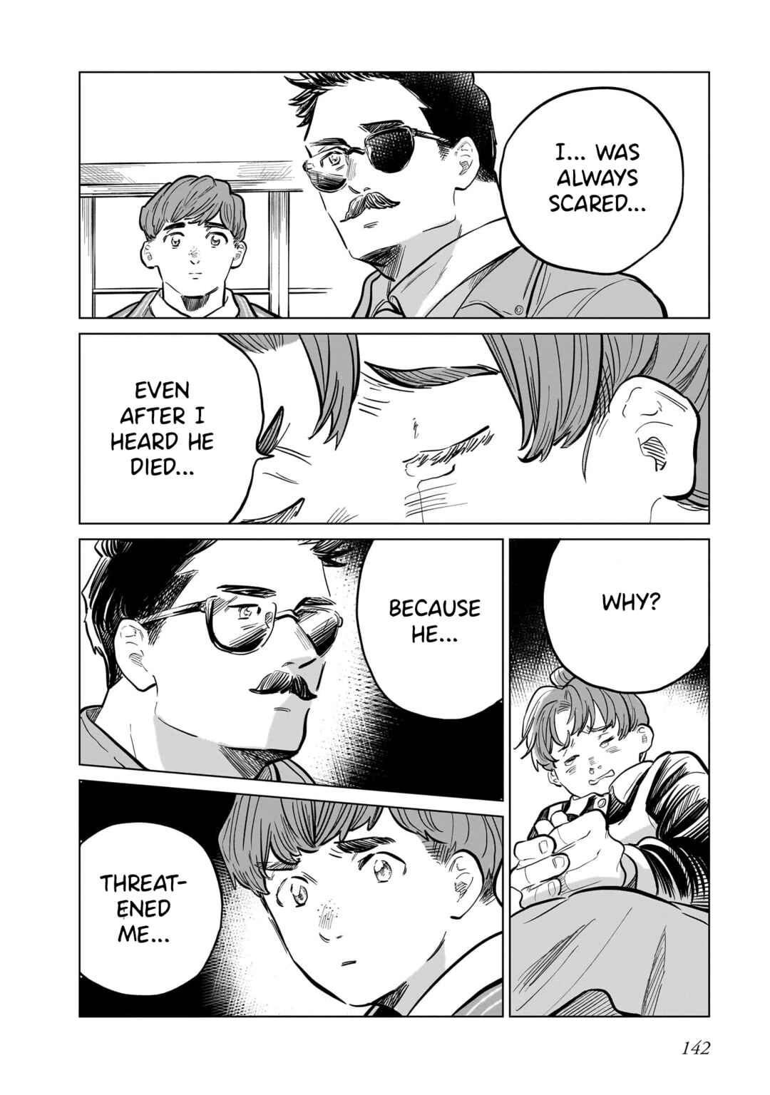 Madobe no Linoa Chapter 11 - Page 12