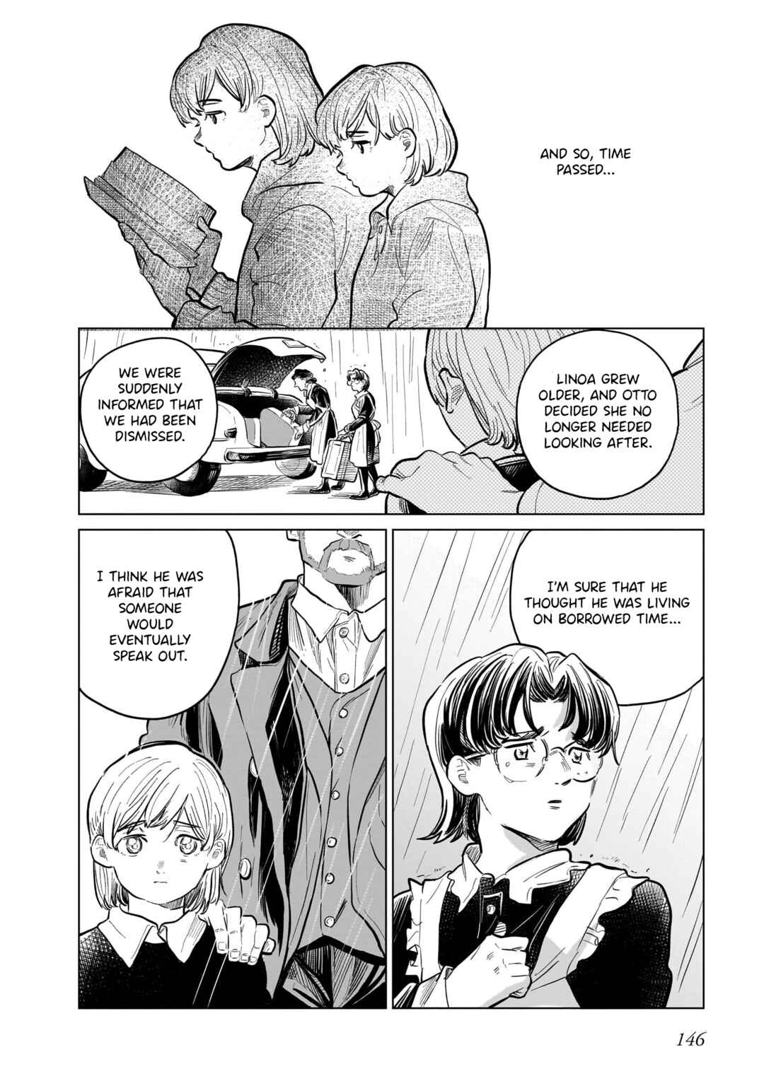 Madobe no Linoa Chapter 11 - Page 16