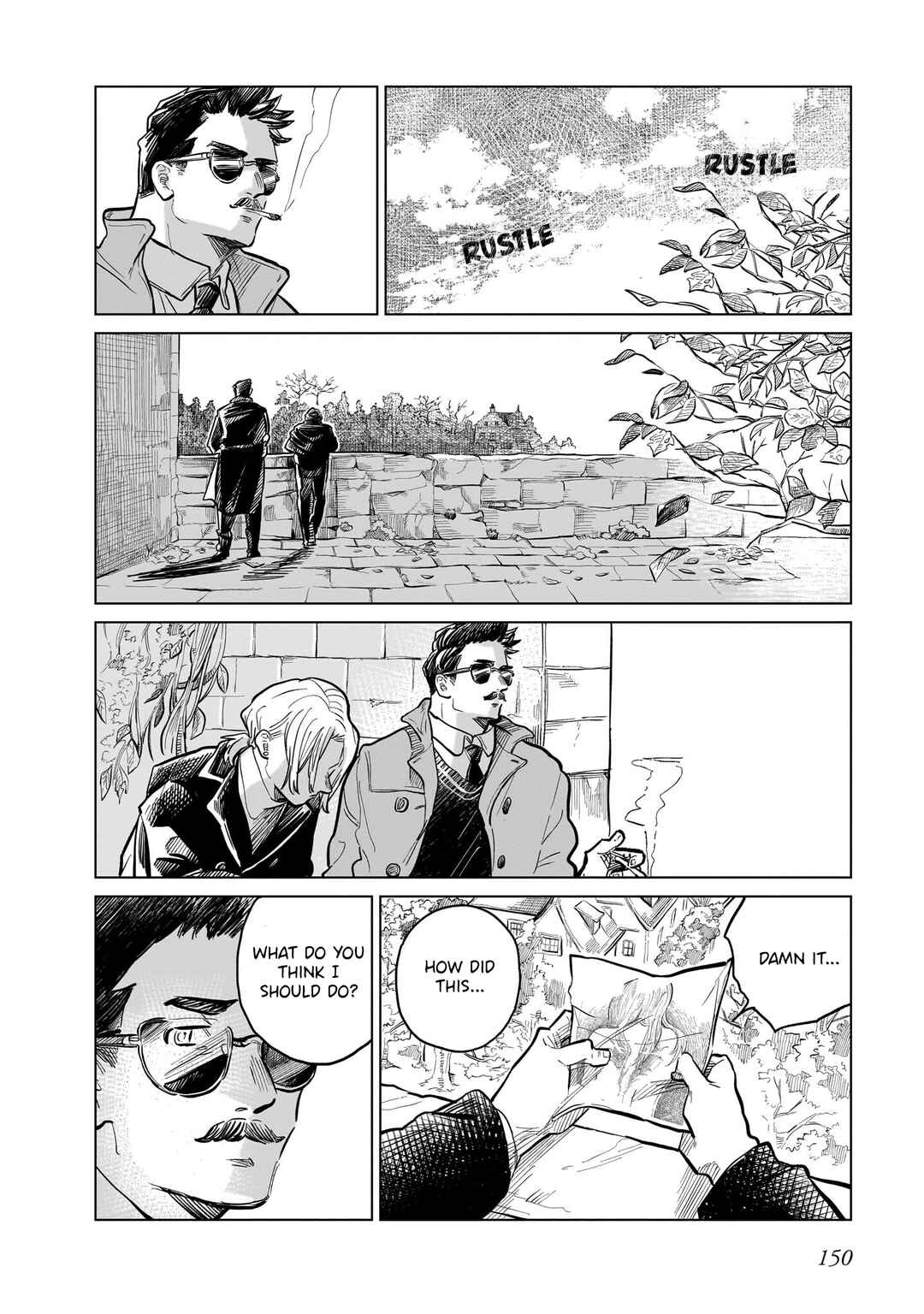 Madobe no Linoa Chapter 11 - Page 20