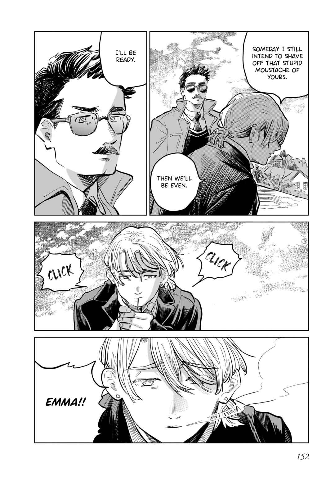 Madobe no Linoa Chapter 11 - Page 22