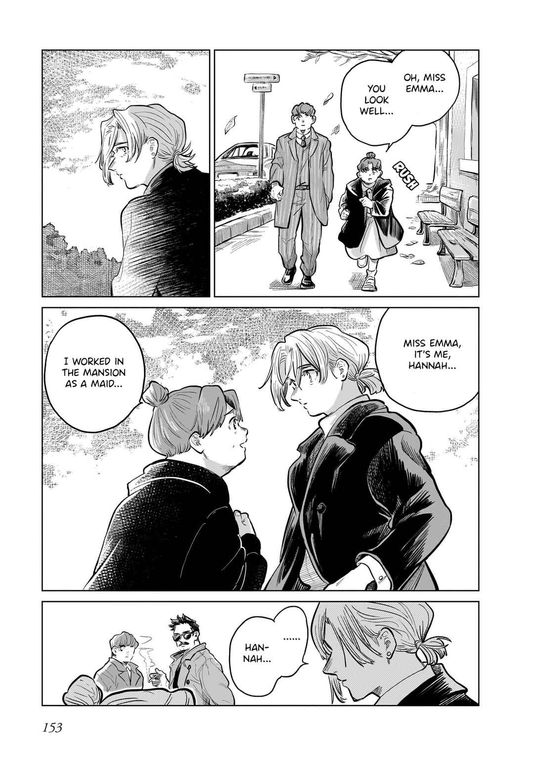 Madobe no Linoa Chapter 11 - Page 23