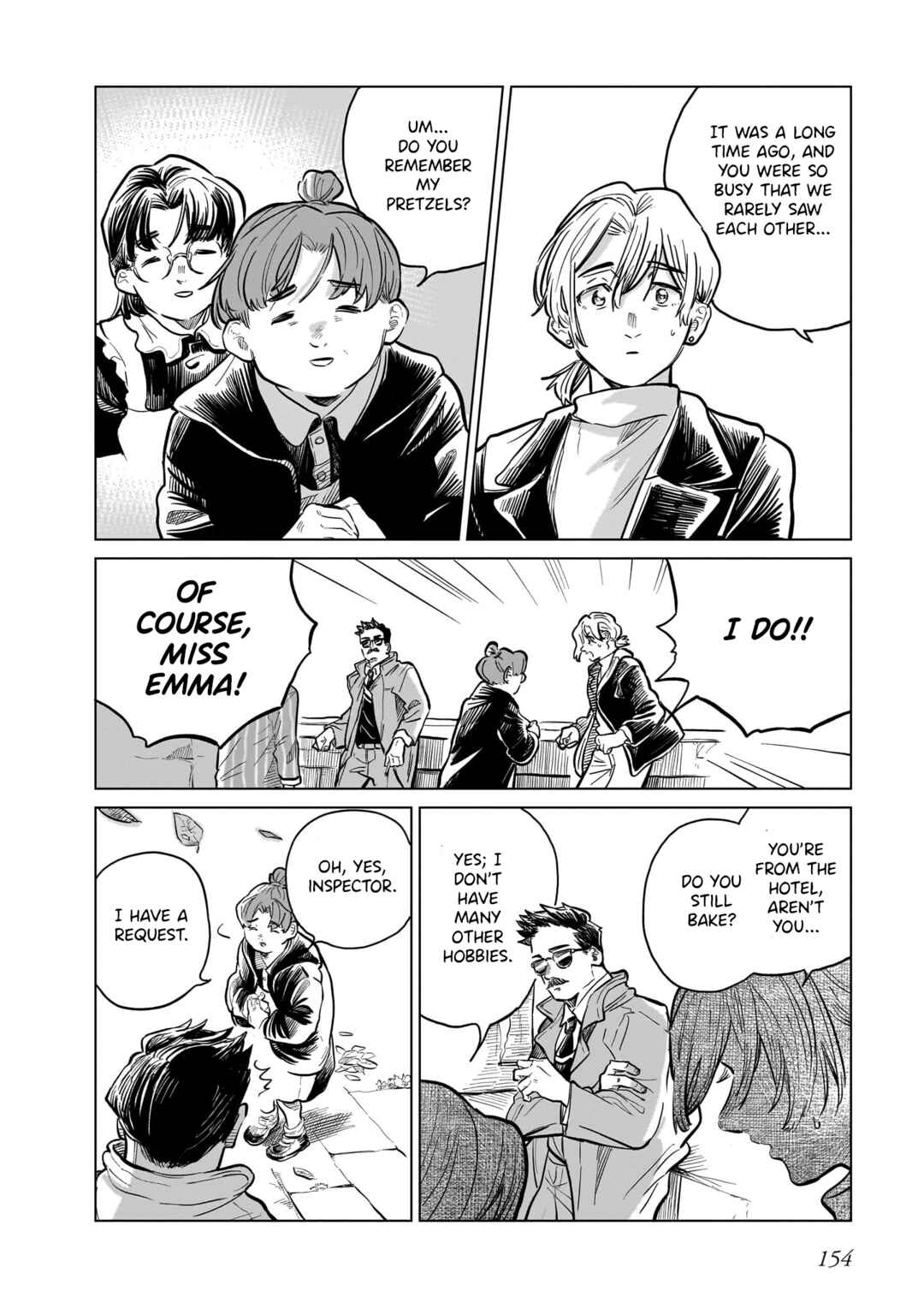 Madobe no Linoa Chapter 11 - Page 24