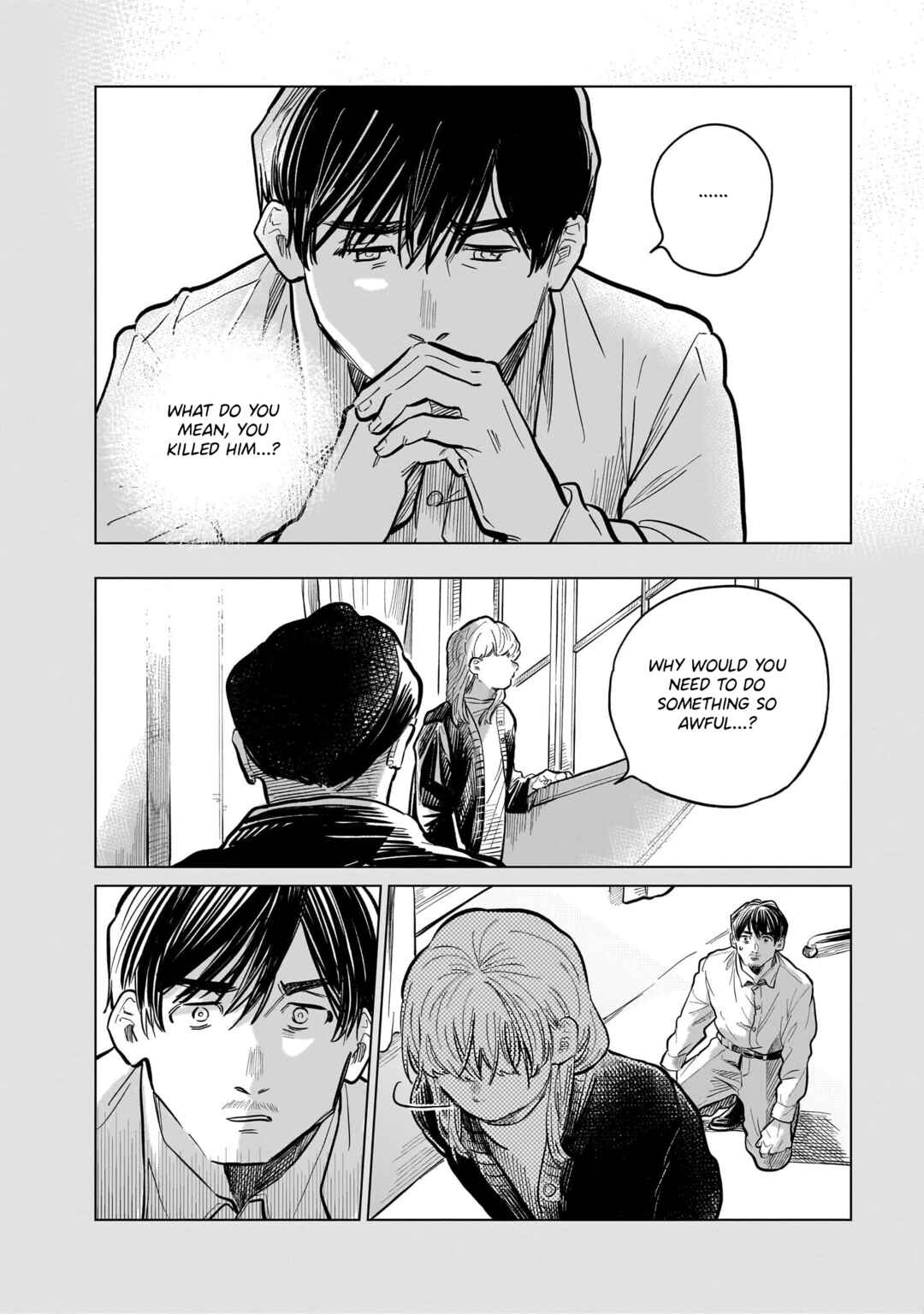 Madobe no Linoa Chapter 11 - Page 26