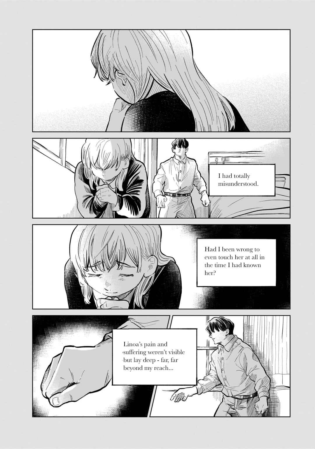 Madobe no Linoa Chapter 11 - Page 28