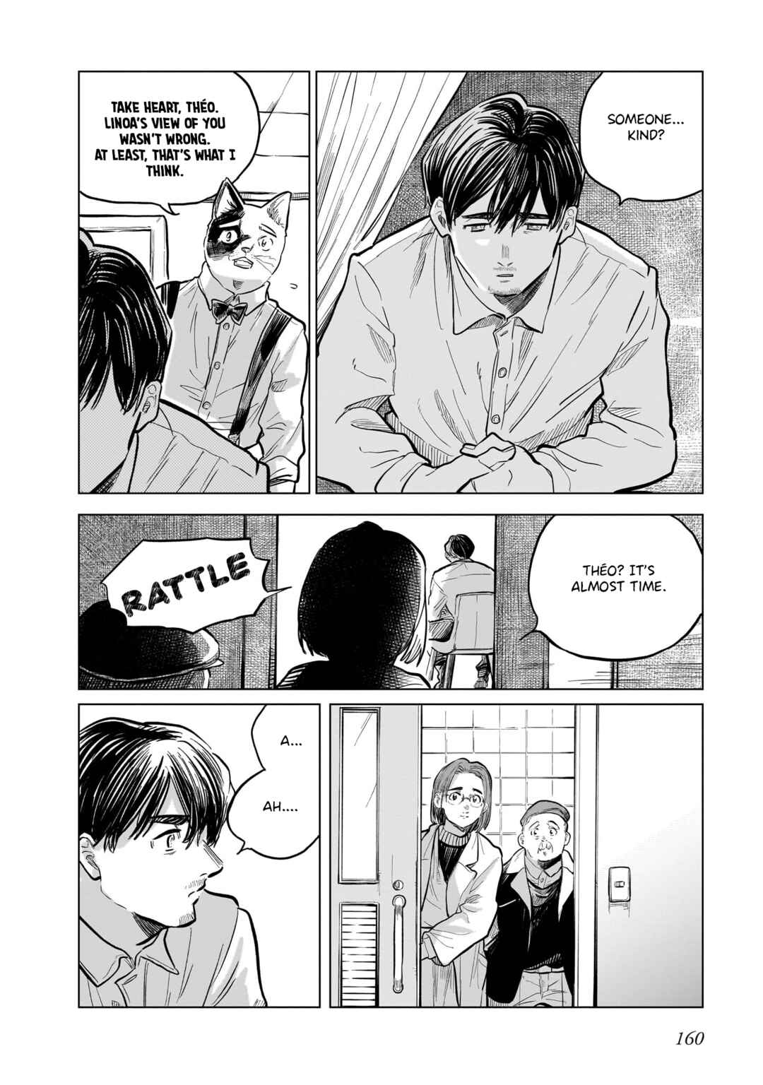 Madobe no Linoa Chapter 11 - Page 30