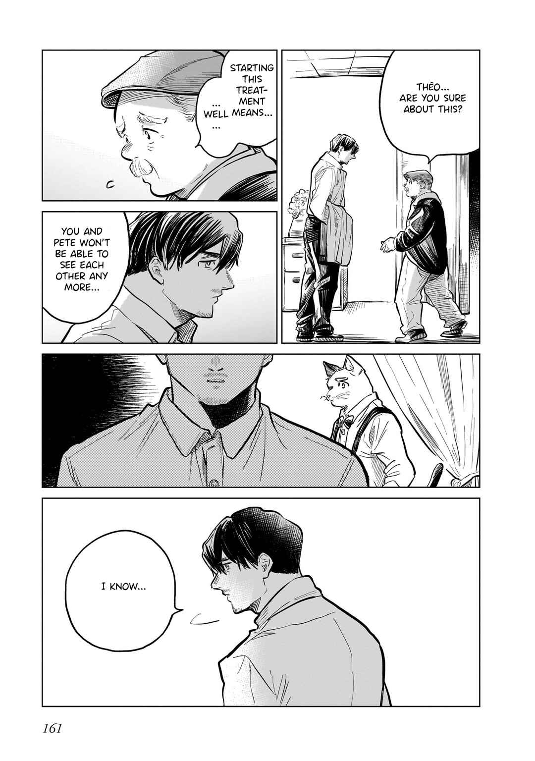 Madobe no Linoa Chapter 11 - Page 31