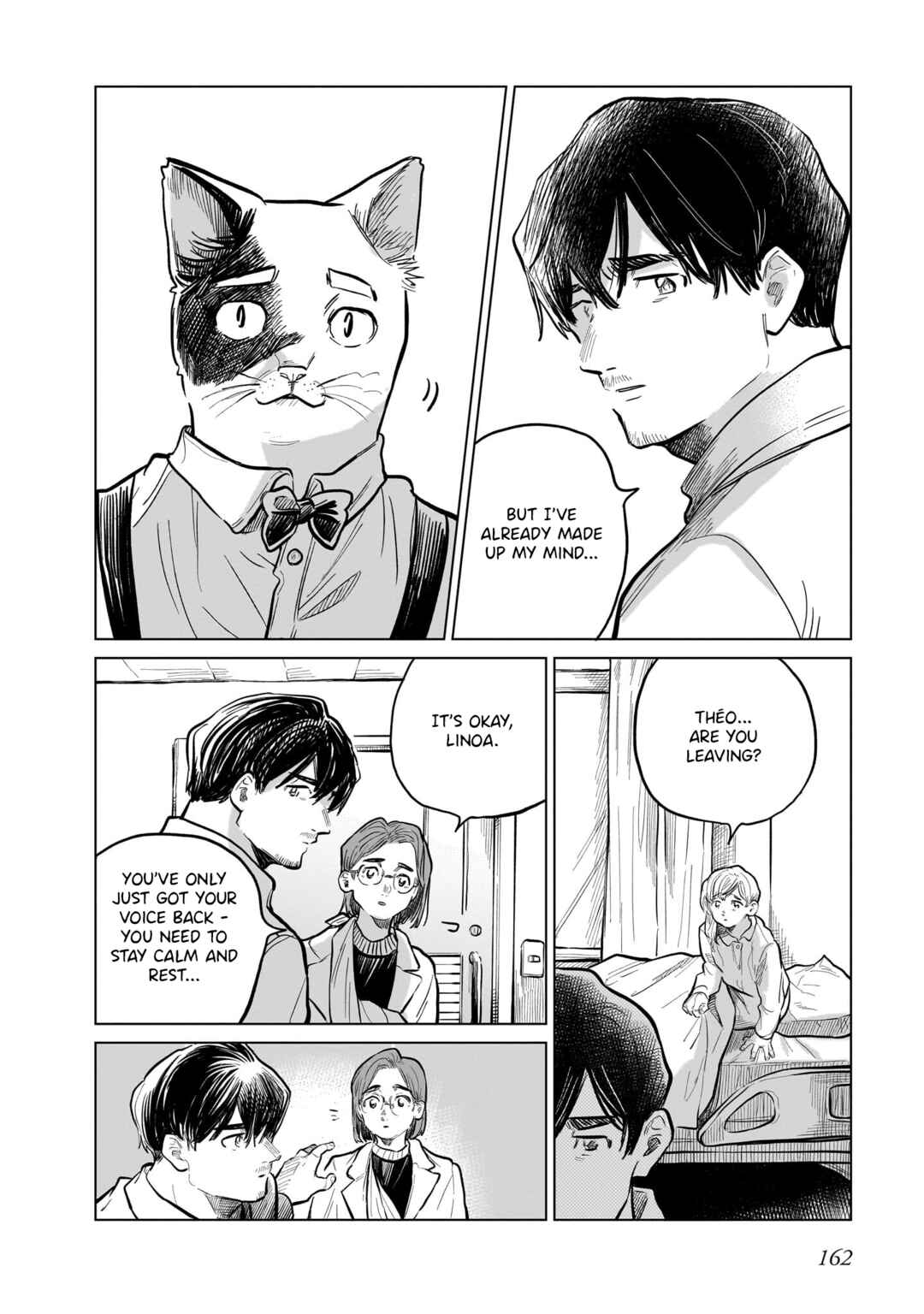 Madobe no Linoa Chapter 11 - Page 32