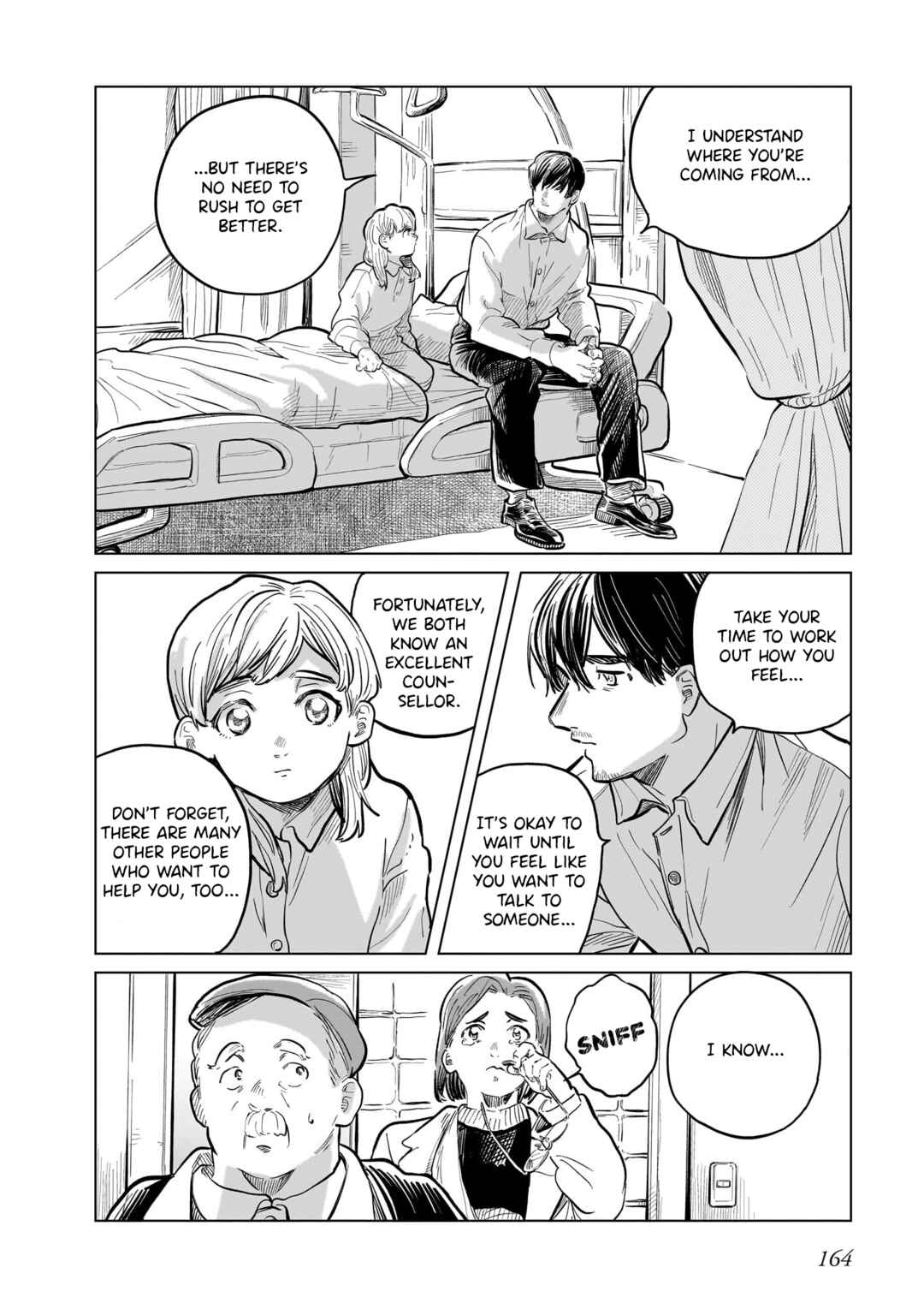 Madobe no Linoa Chapter 11 - Page 34