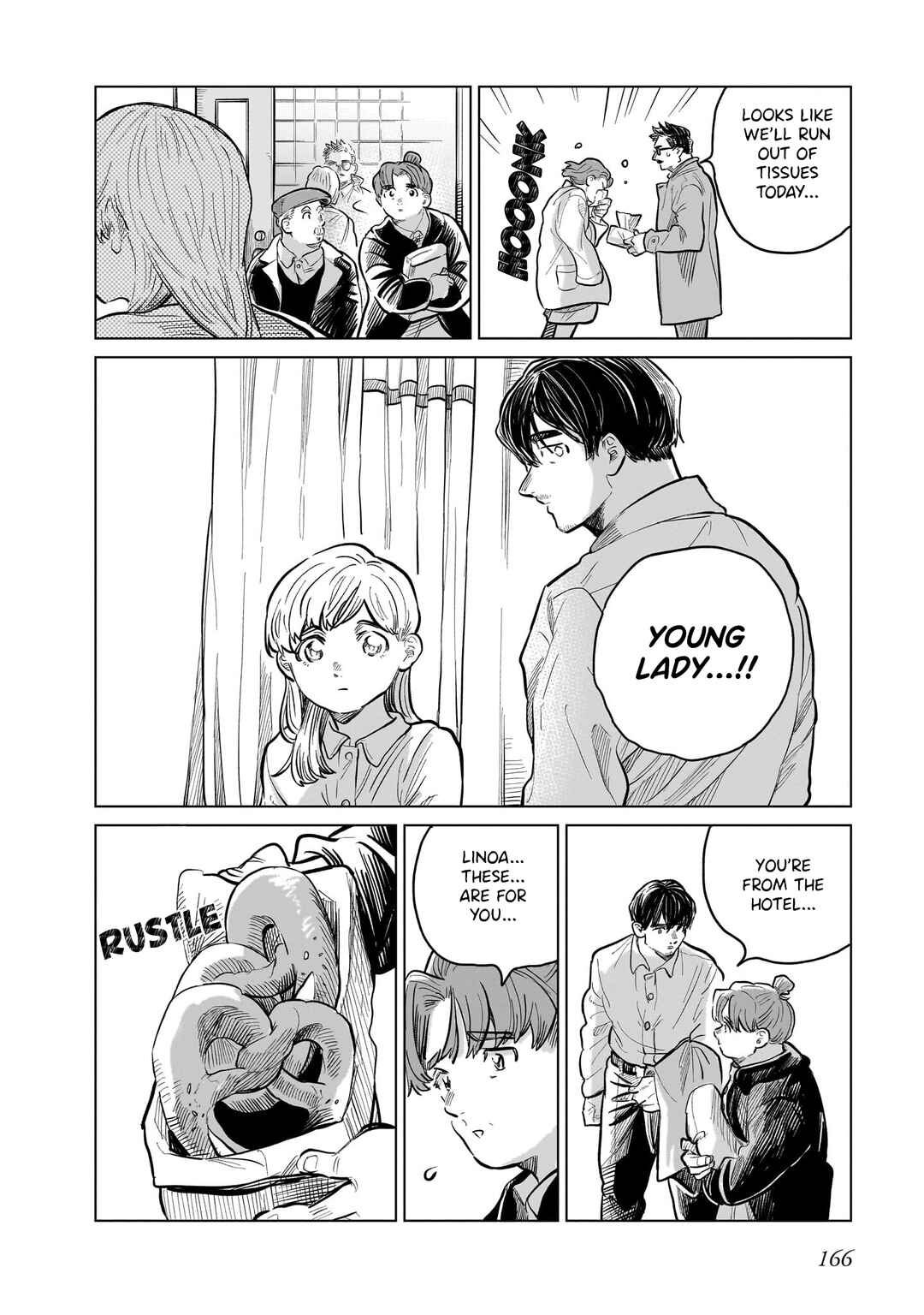 Madobe no Linoa Chapter 11 - Page 36