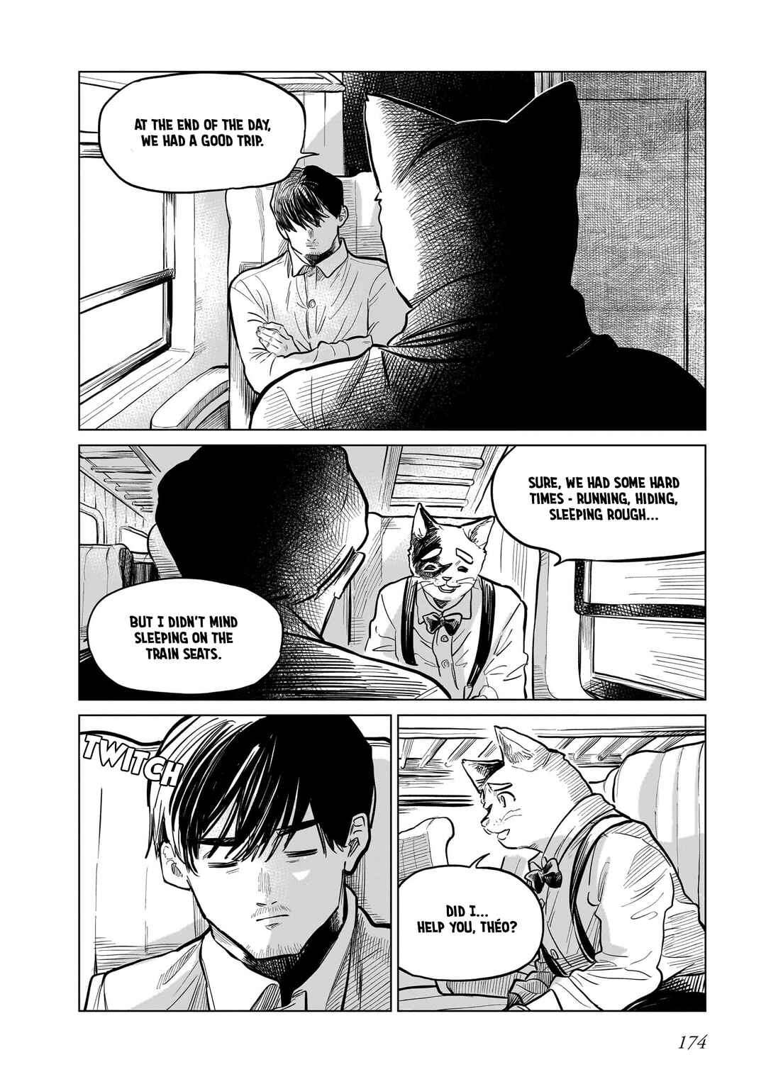 Madobe no Linoa Chapter 11 - Page 44
