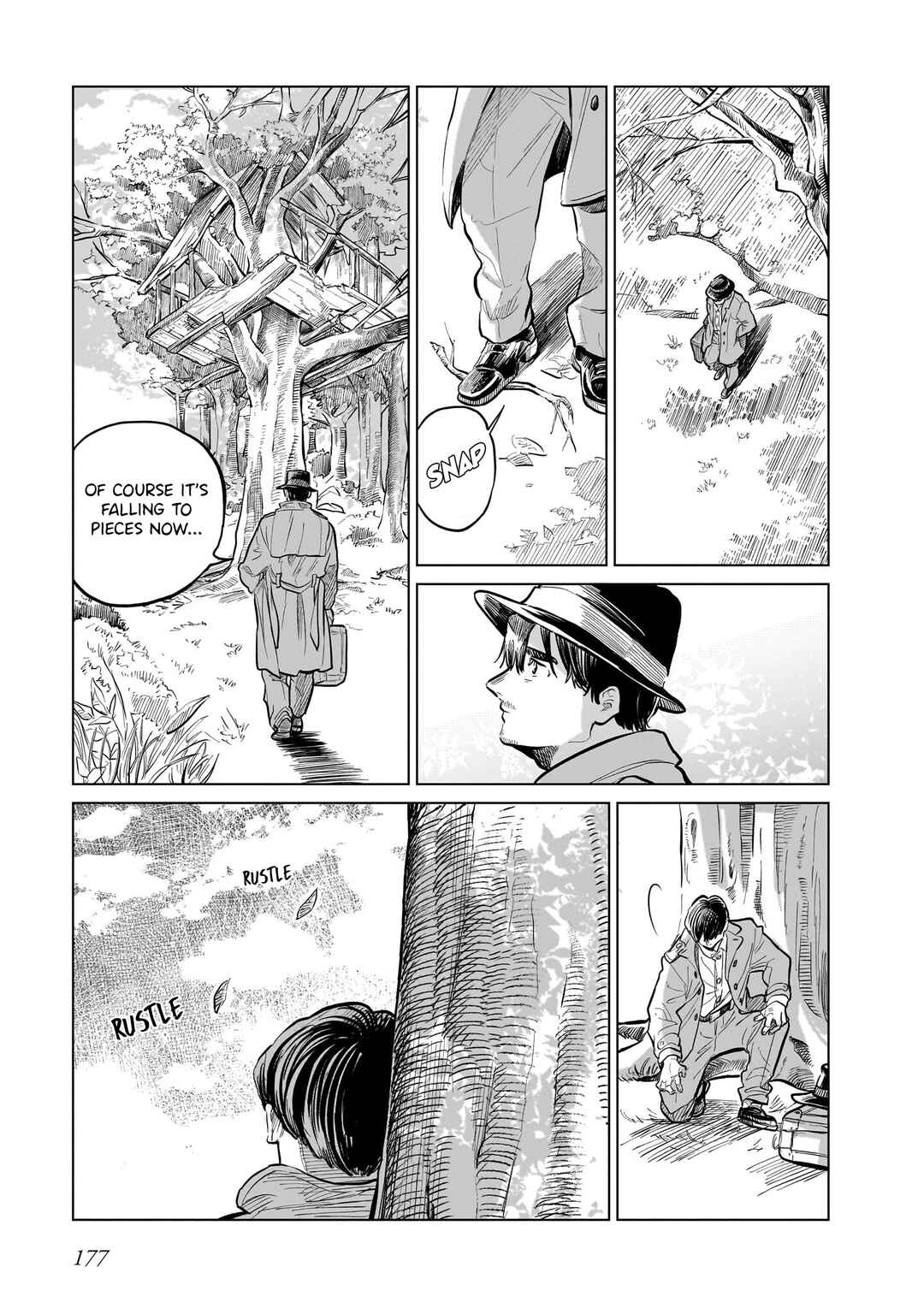 Madobe no Linoa Chapter 11 - Page 47