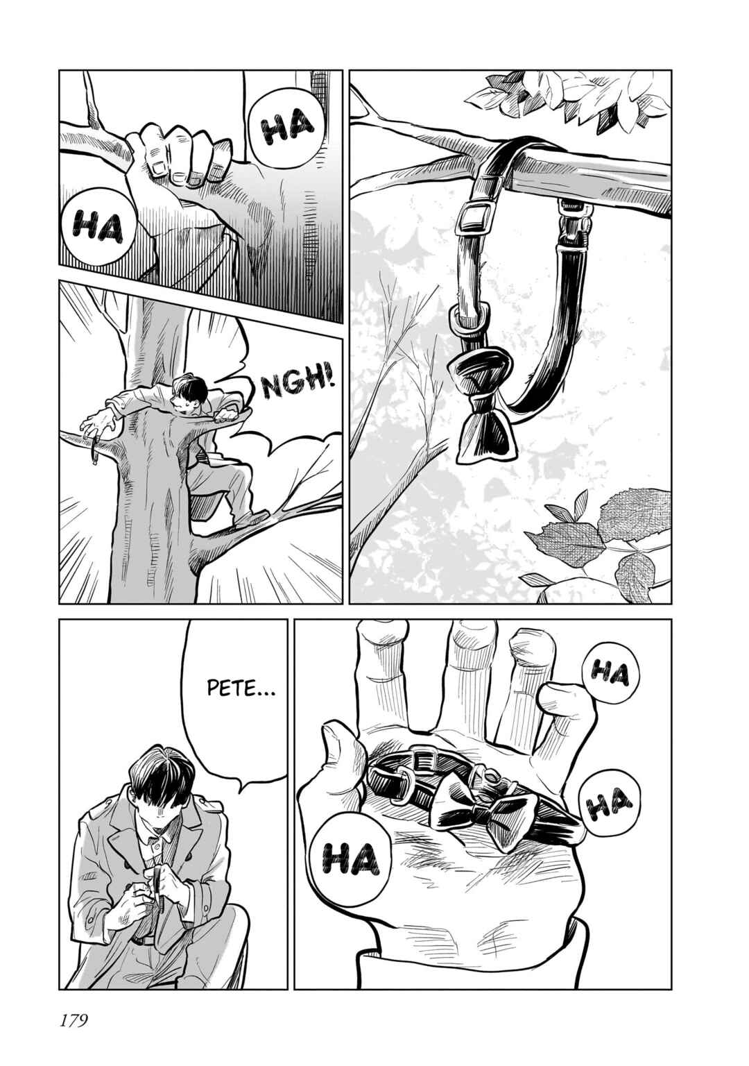 Madobe no Linoa Chapter 11 - Page 49