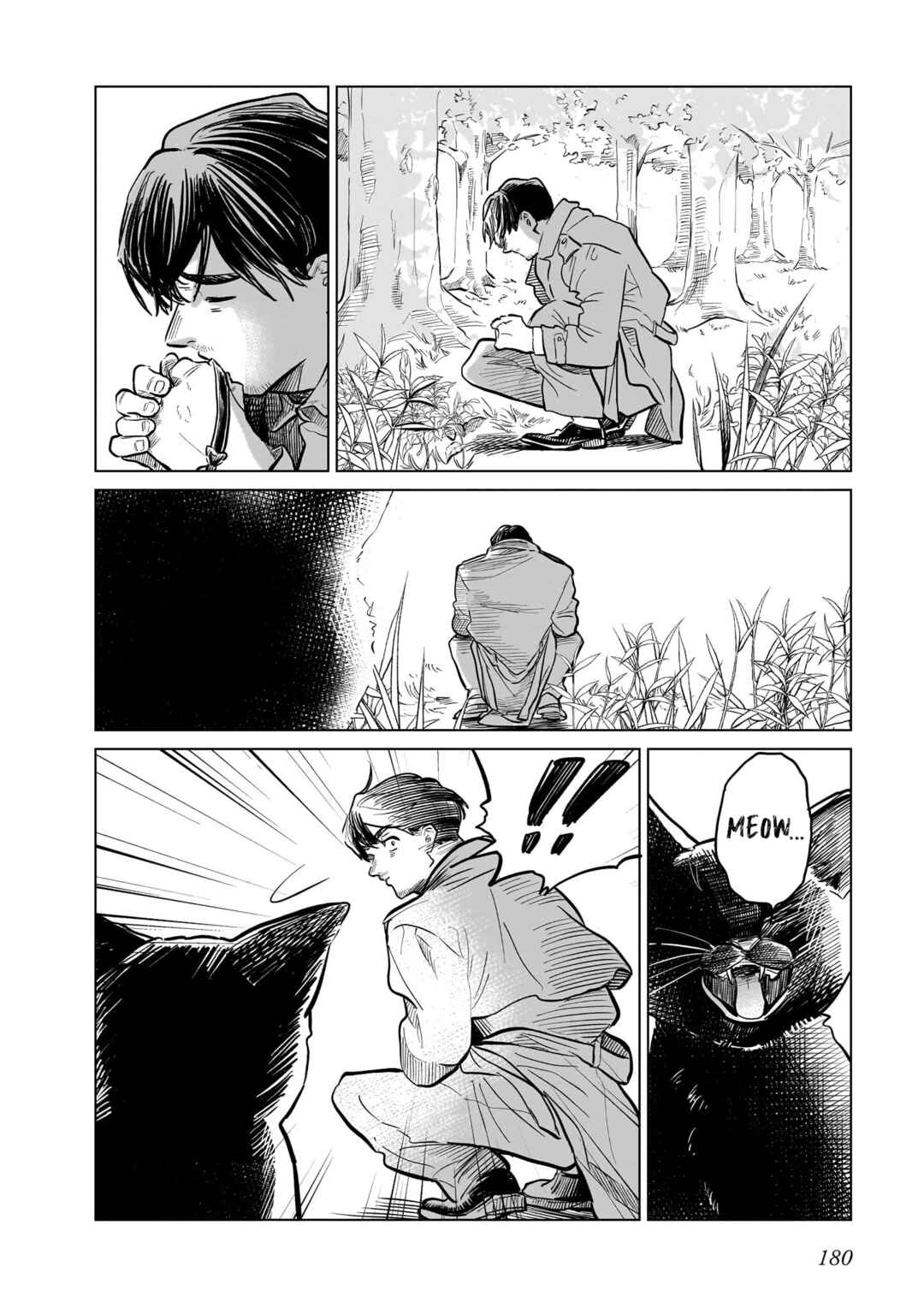 Madobe no Linoa Chapter 11 - Page 50