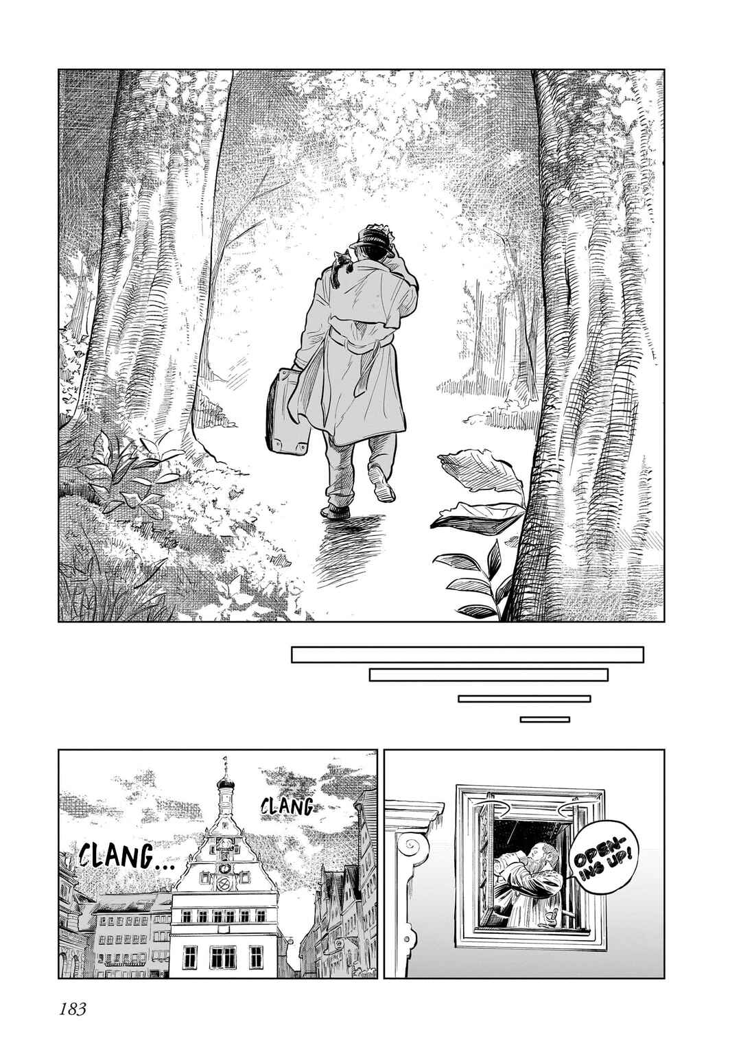Madobe no Linoa Chapter 11 - Page 53
