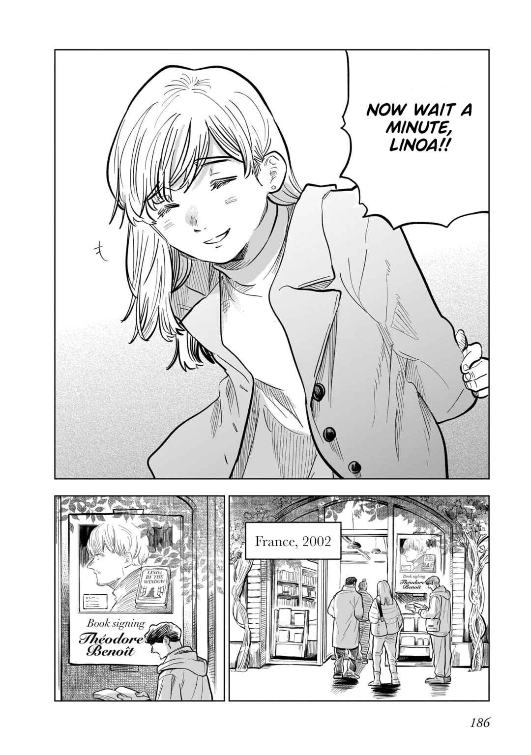 Madobe no Linoa Chapter 11 - Page 56