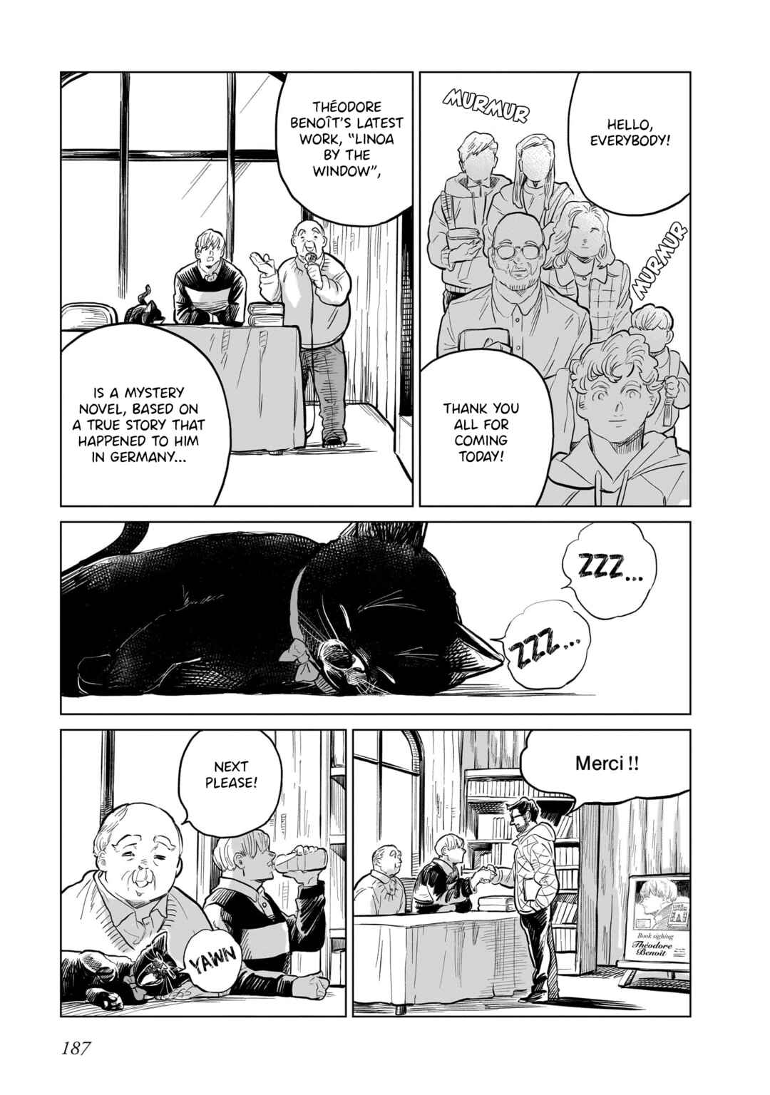 Madobe no Linoa Chapter 11 - Page 57