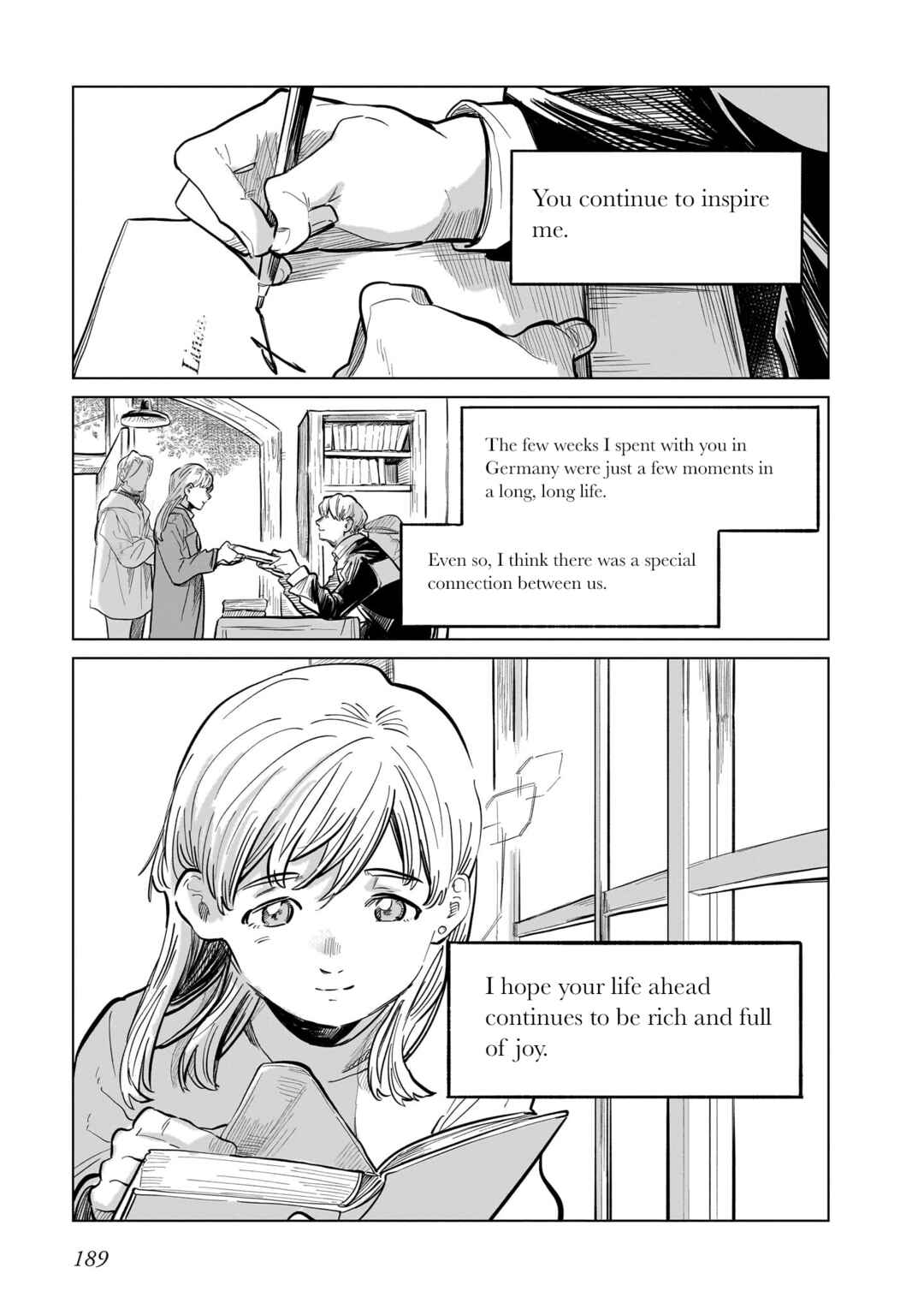 Madobe no Linoa Chapter 11 - Page 59