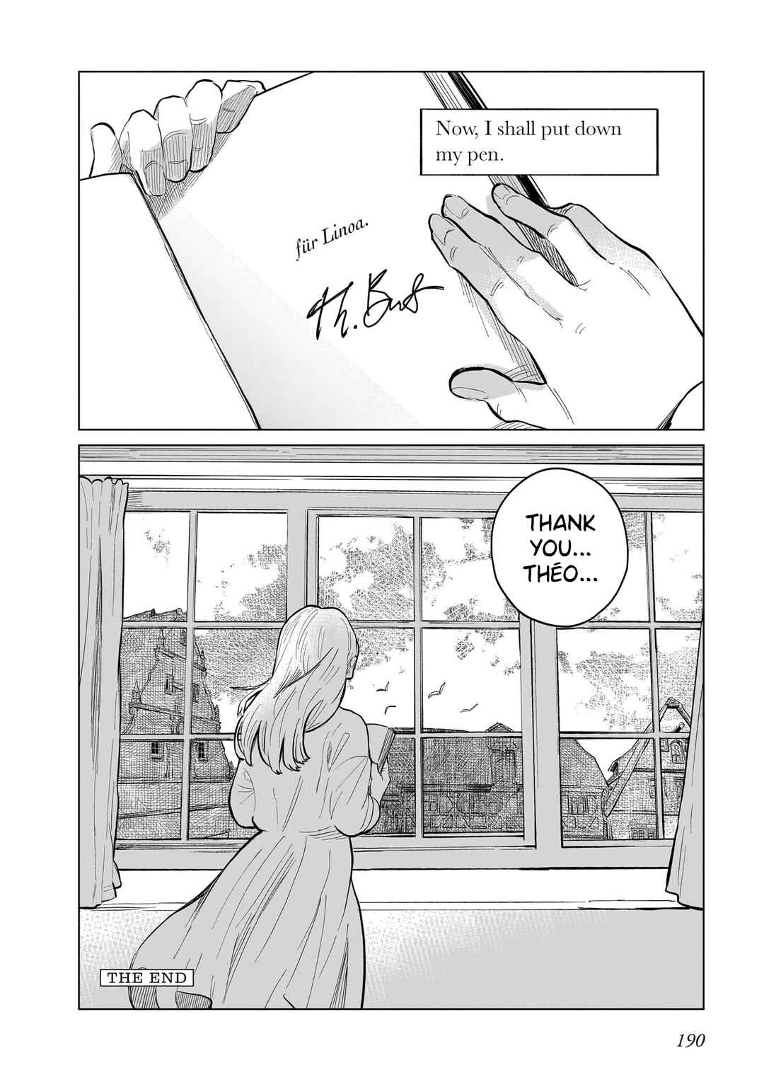 Madobe no Linoa Chapter 11 - Page 60