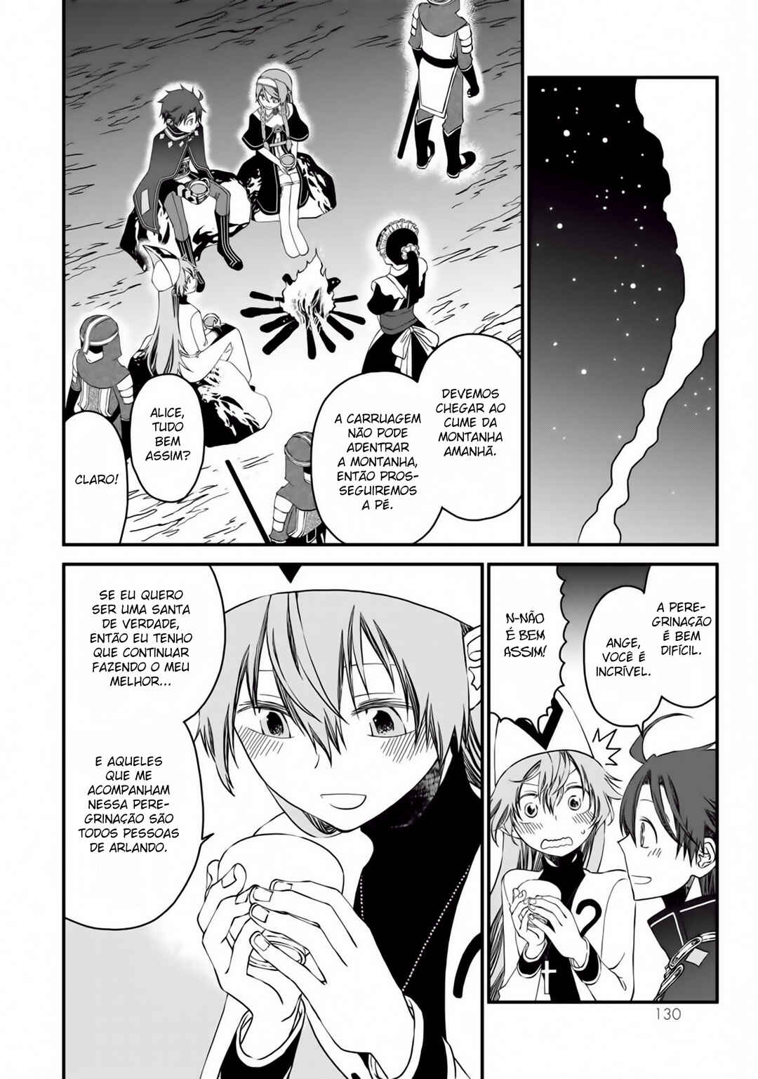 Tsuihou no Kenja, Sekai wo Shiru ~Osanajimi Yuusha no Atsuryoku kara Nigete Jiyuu ni Natta Ore~ Chapter 6 - Page 11