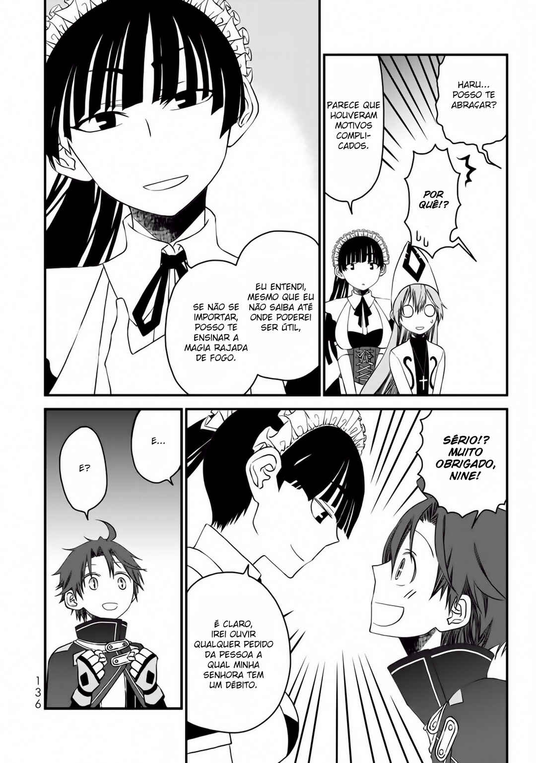 Tsuihou no Kenja, Sekai wo Shiru ~Osanajimi Yuusha no Atsuryoku kara Nigete Jiyuu ni Natta Ore~ Chapter 6 - Page 17