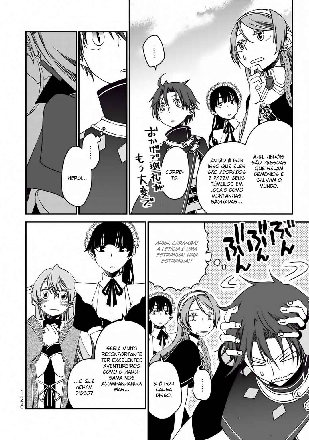 Tsuihou no Kenja, Sekai wo Shiru ~Osanajimi Yuusha no Atsuryoku kara Nigete Jiyuu ni Natta Ore~ Chapter 6 - Page 7
