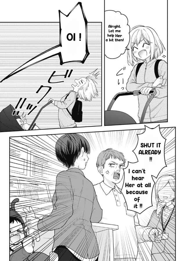 Gokumama ~Gokudou Datta Ore ga Mama ni Natta Hanashi~ Chapter 3 - Page 20