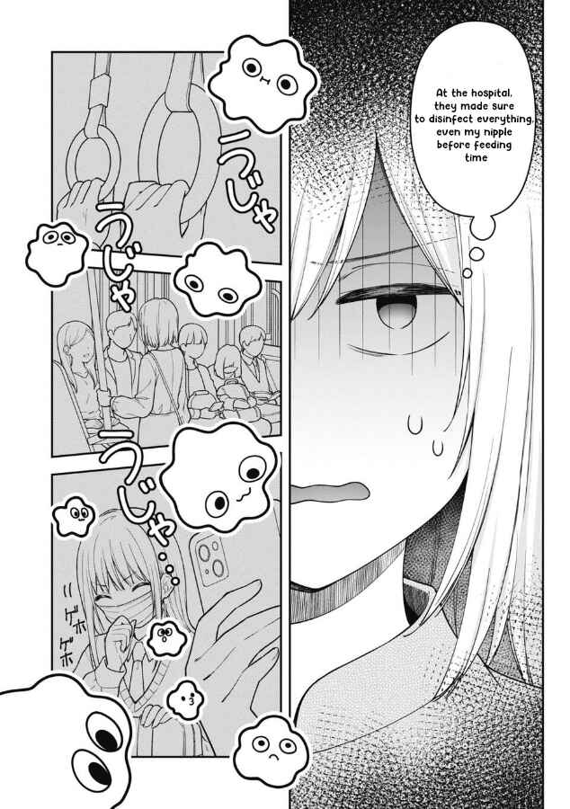 Gokumama ~Gokudou Datta Ore ga Mama ni Natta Hanashi~ Chapter 3 - Page 7