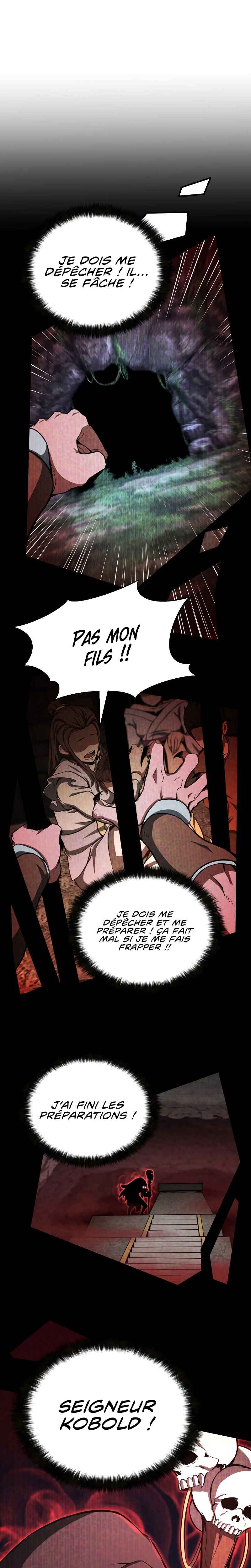 All-Master Necromancer Chapter 4 - Page 15
